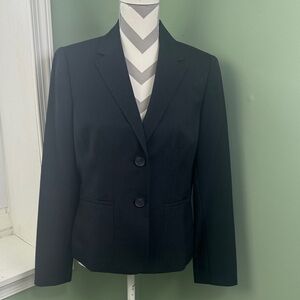 Kasper Navy Blazer 8